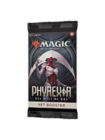 Kartová hra Magic: The Gathering Phyrexia: All Will Be One - Set Booster