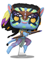 Figúrka Avatar - Battle Neytiri (Funko POP! Movies 1323)