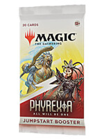 Kartová hra Magic: The Gathering Phyrexia: All Will Be One - Jumpstart Booster