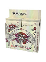 Kartová hra Magic: The Gathering Phyrexia: All Will Be One - Collector Booster Box