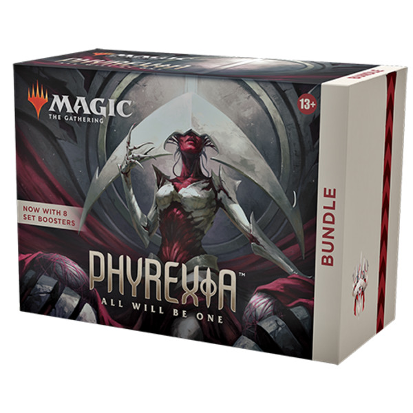 Kartová hra Magic: The Gathering Phyrexia: All Will Be One - Bundle