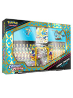 Kartová hra Pokémon TCG: Crown Zenith - Premium Figure Collection (Shiny Zacian)