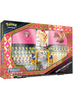 Karetní hra Pokémon TCG: Crown Zenith - Premium Figure Collection (Shiny Zamazenta)
