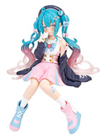 Figúrka Vocaloid - Hatsune Miku Love Sailor (Noodle Stopper)
