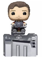 Figúrka Guardians of the Galaxy - Star-Lord Ship Special Edition (Funko POP! Marvel 1021)