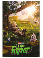 Plagát Guardians of the Galaxy - Groot Chill Time