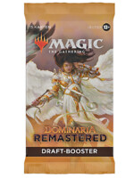 Kartová hra Magic: The Gathering Dominaria Remastered - Draft Booster