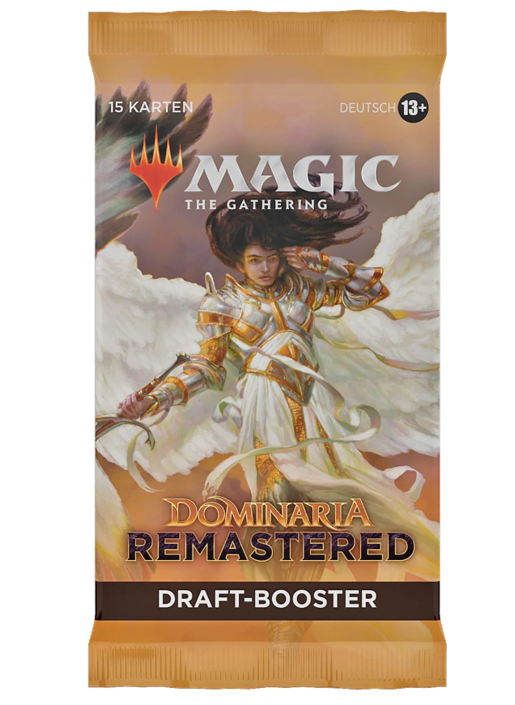 Kartová hra Magic: The Gathering Dominaria Remastered - Draft Booster