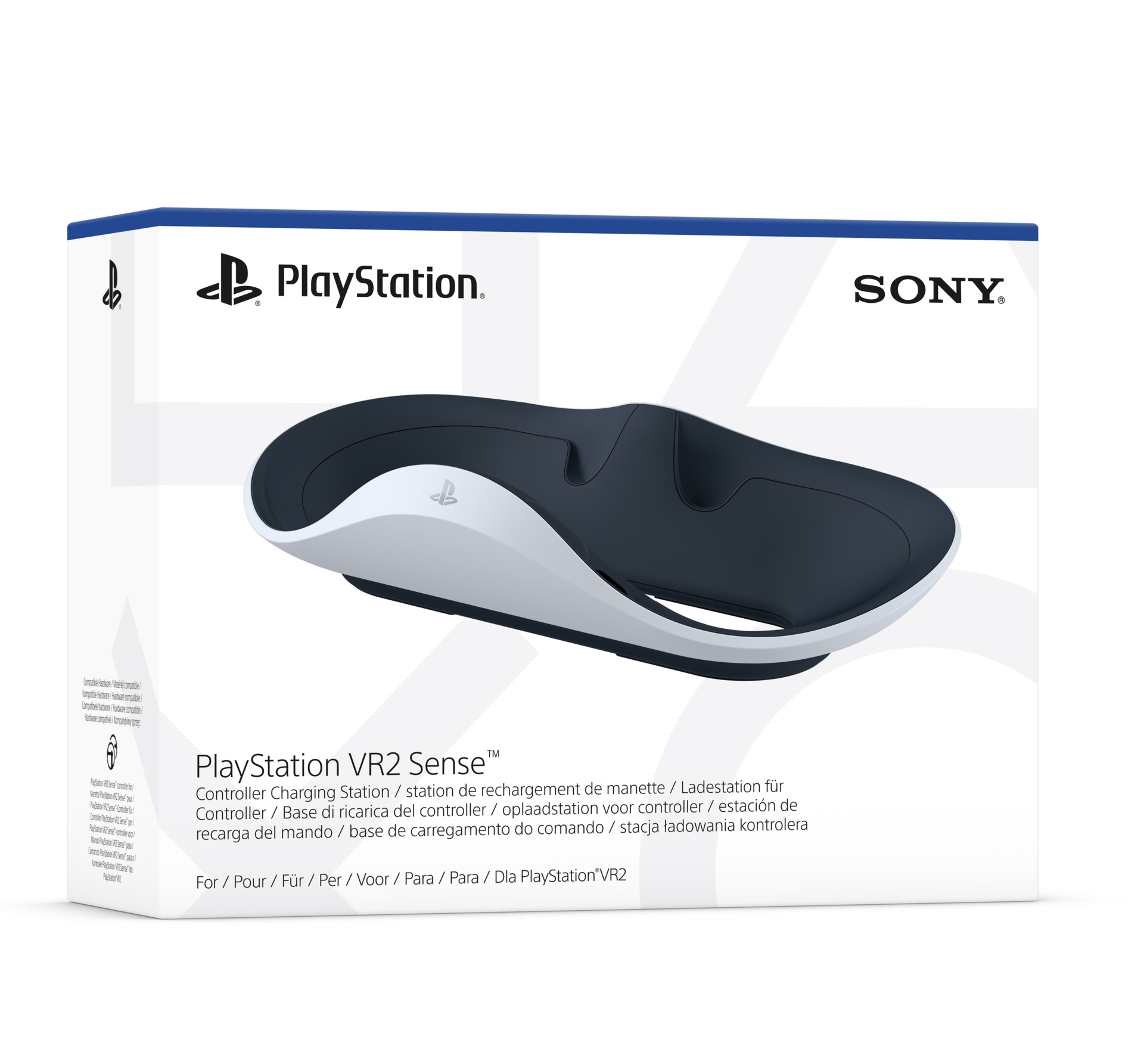 Nabíjecí stanice ovladače PlayStation VR2 Sense (PS5)