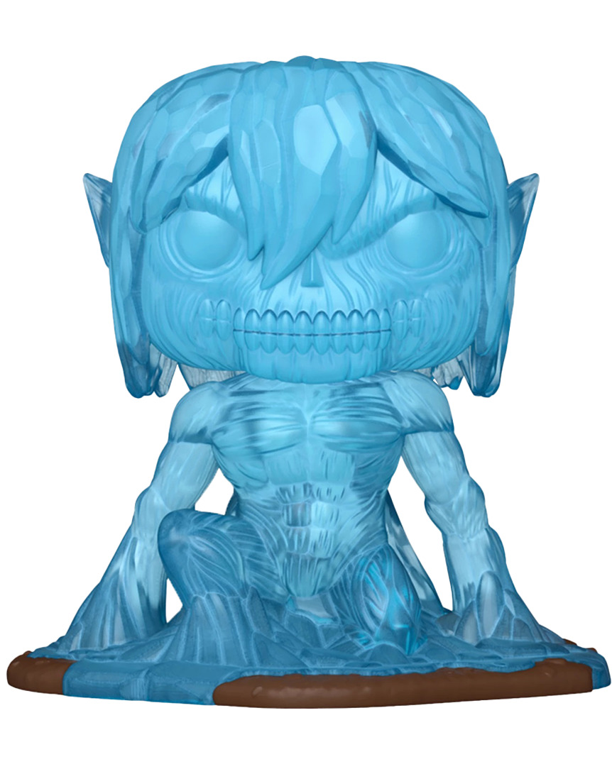 Figúrka Attack on Titan - Eren Hardened (Funko POP! Animation 1174)
