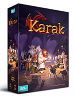 Stolová hra Karak