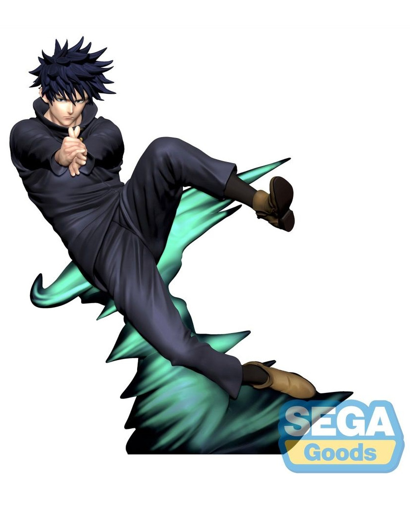 Figúrka Jujutsu Kaisen - Megumi Fushiguro SPM Figure (Sega)