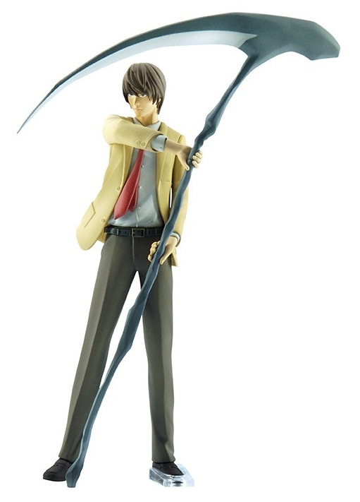 Figúrka Death Note - Light (Super Figure Collection 21)