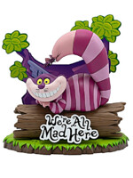Figúrka Alice in Wonderland - Cheshire Cat (Super Figure Collection 29)