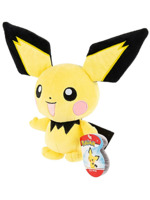 Plyšák Pokémon - Pichu (20 cm)