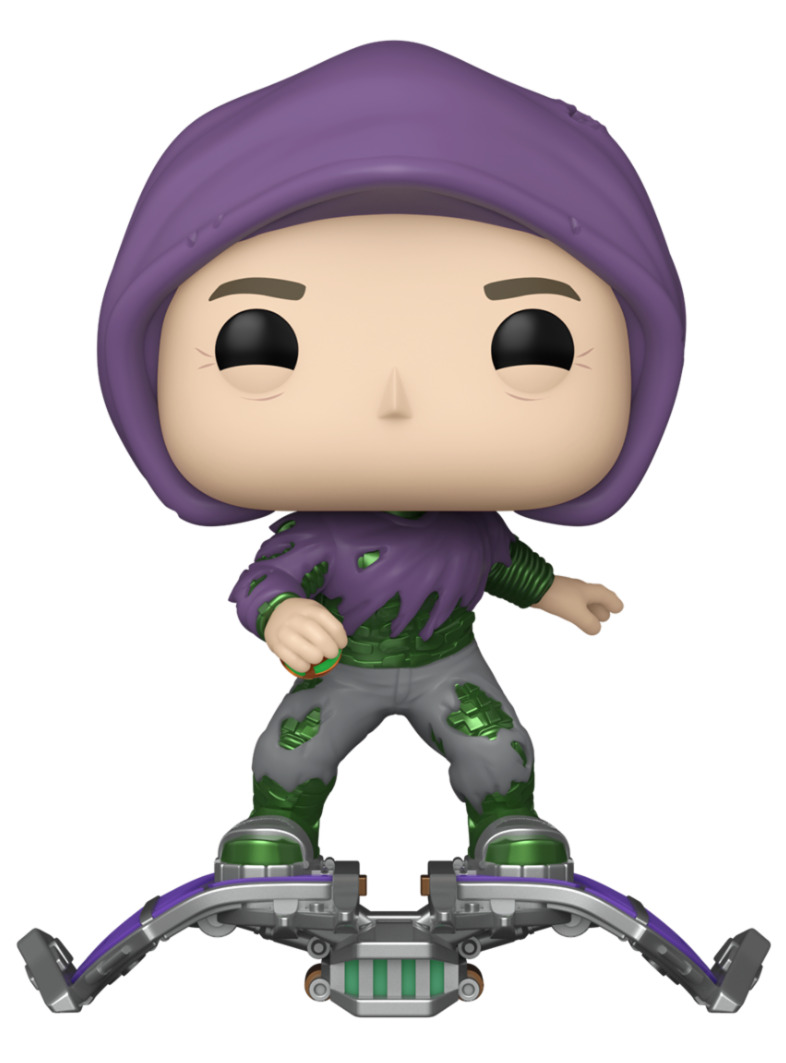 Figúrka Spider-Man: No Way Home - Green Goblin (Funko POP! Marvel 1165)