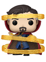 Figúrka Spider-Man: No Way Home - Dr. Strange (Funko POP! Marvel 1162)
