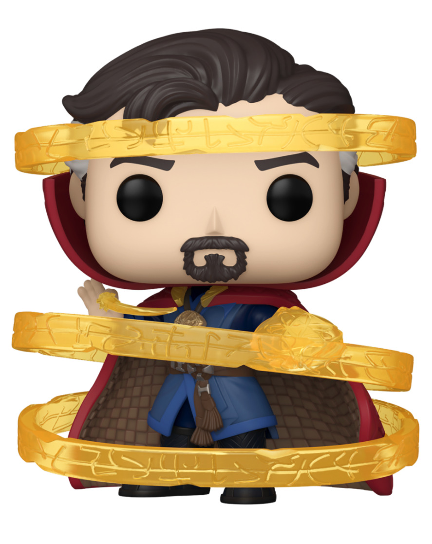 Figúrka Spider-Man: No Way Home - Dr. Strange (Funko POP! Marvel 1162)