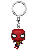Kľúčenka Marvel - Spider-Man (Funko)