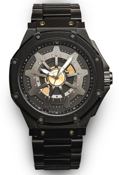 Hodinky Fallout - Vault Administrator Watch