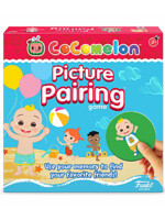 Hra Cocomelon - Picture Pairing (detská)