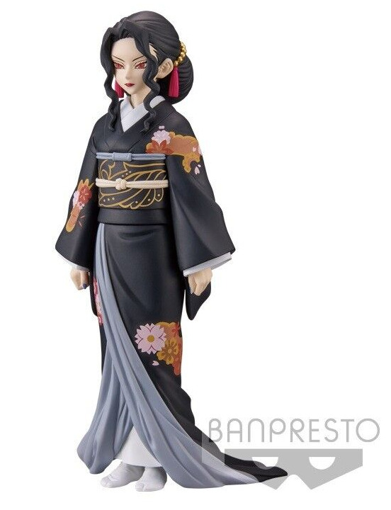 Figúrka Demon Slayer - Muzan Kibutsuji (BanPresto)