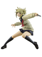 Figúrka My Hero Academia - Himiko Toga The Evil Villains Vol.3 (Banpresto)