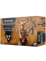 W-AOS: Warcry - Horns of Hashut (10 figúrok)