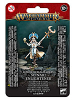 W-AOS: Lumineth Realm Lords Scinari Enlightener (1 figúrka)