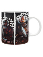 Hrnček Warhammer 40.000 - Darktide