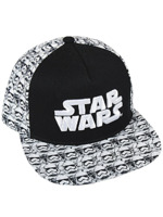 Šiltovka Star Wars - Stormtrooper Logo