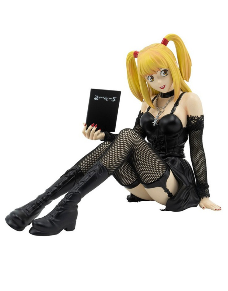 Figúrka Death Note - Misa (Super Figure Collection 20)