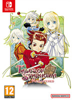 Tales of Symphonia Remastered (SWITCH)