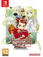 Tales of Symphonia Remastered