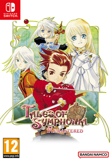 Tales of Symphonia Remastered