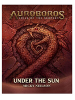 Kniha Auroboros: Coils of the Serpent - Under The Sun