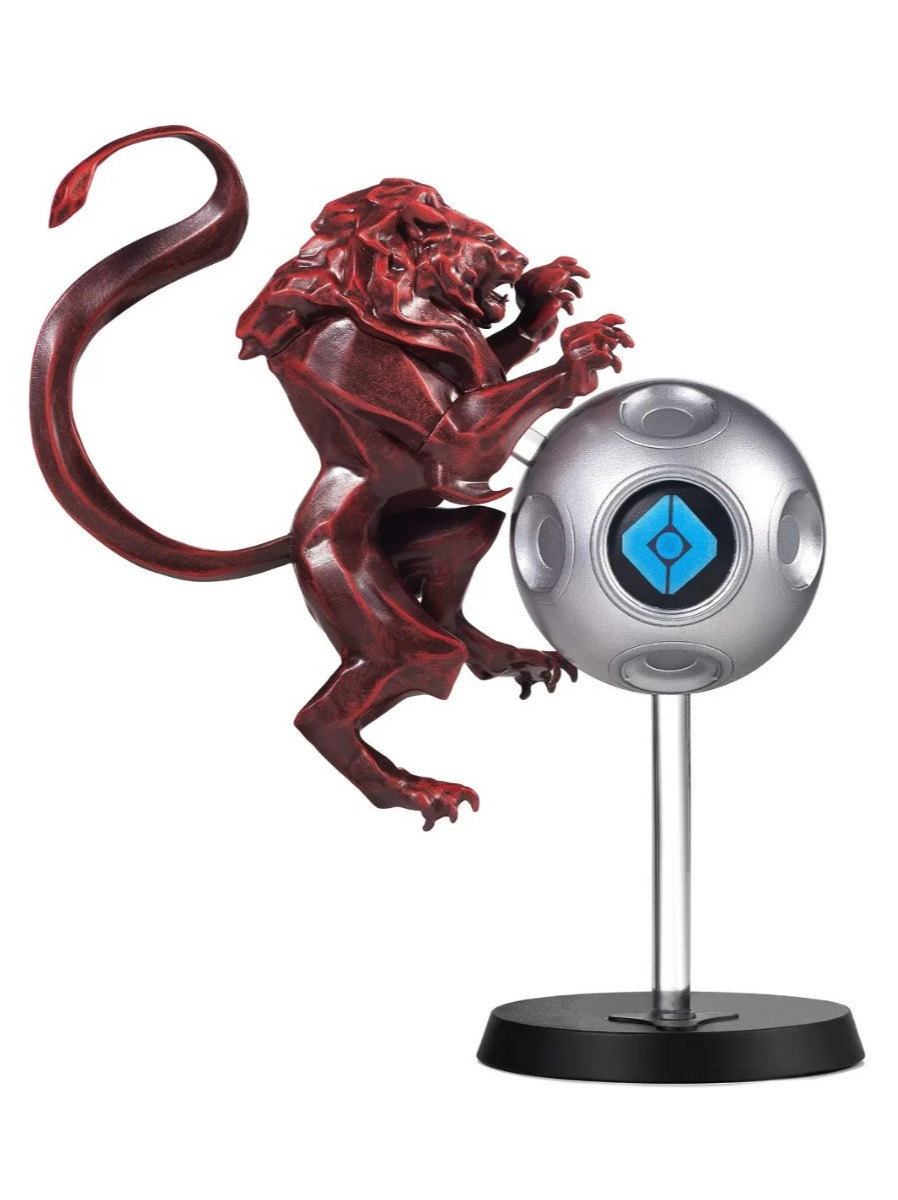 Figúrka Destiny 2 - Rival Titan Ghost Statue