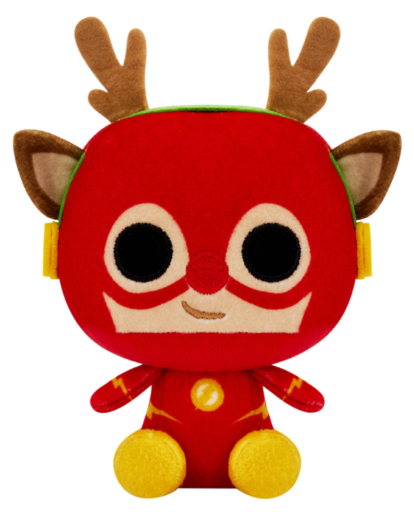 Plyšák DC Comics - Flash Holiday (Funko)