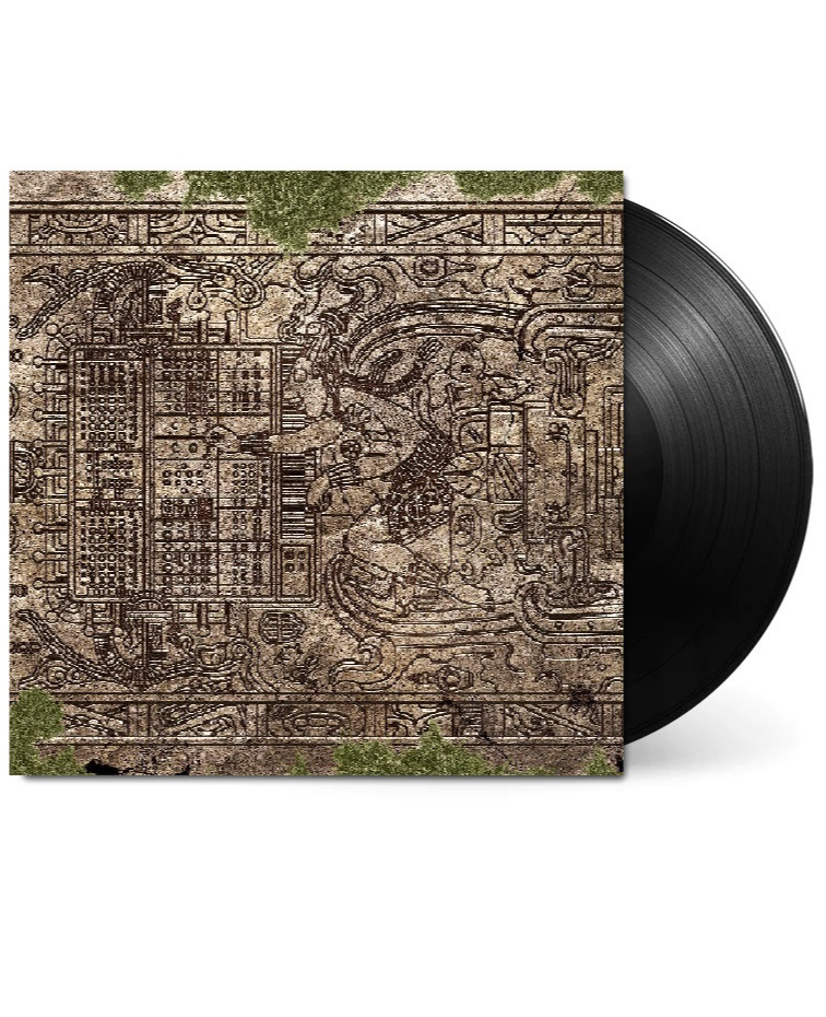 Oficiálny soundtrack Final Fantasy - Modulation Final Fantasy Arrangement Album na LP