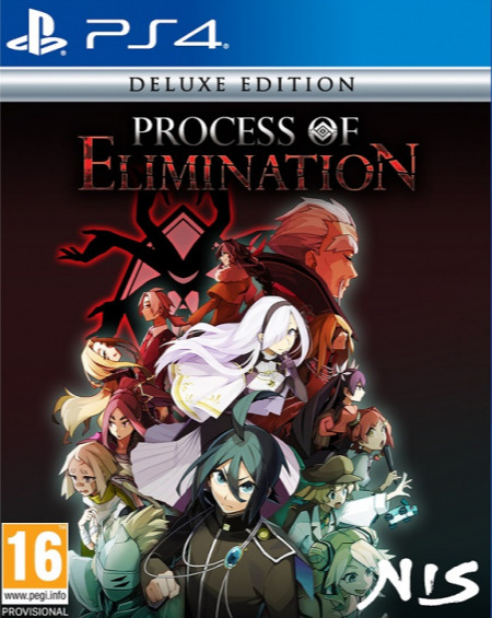 Process of Elimination - Deluxe Edition
