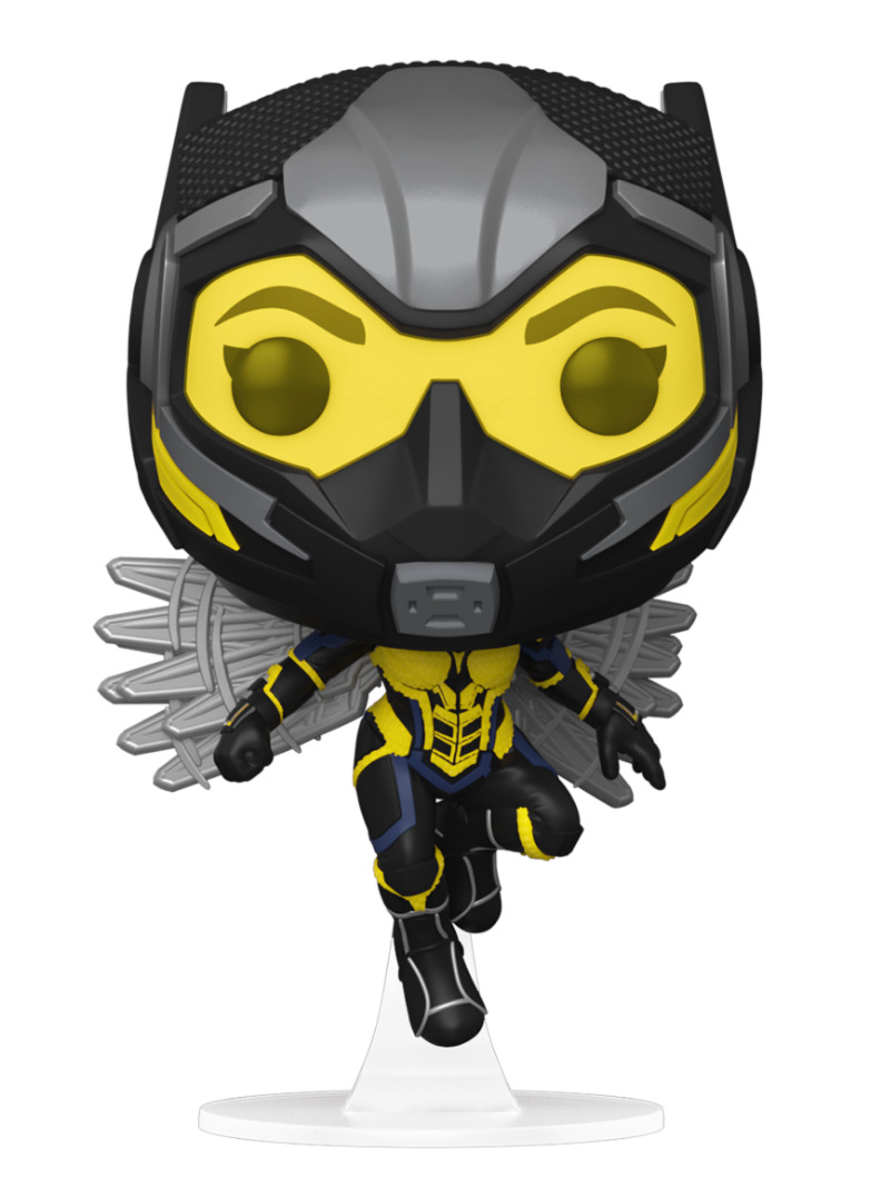 Figúrka Ant-Man and the Wasp: Quantumania - The Wasp (Funko POP! Marvel 1138)