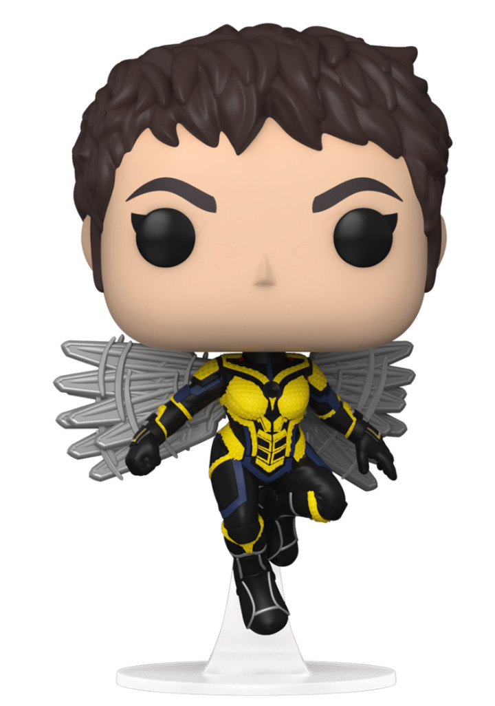 Figúrka Ant-Man and the Wasp: Quantumania - The Wasp Chase (Funko POP! Marvel 1138)