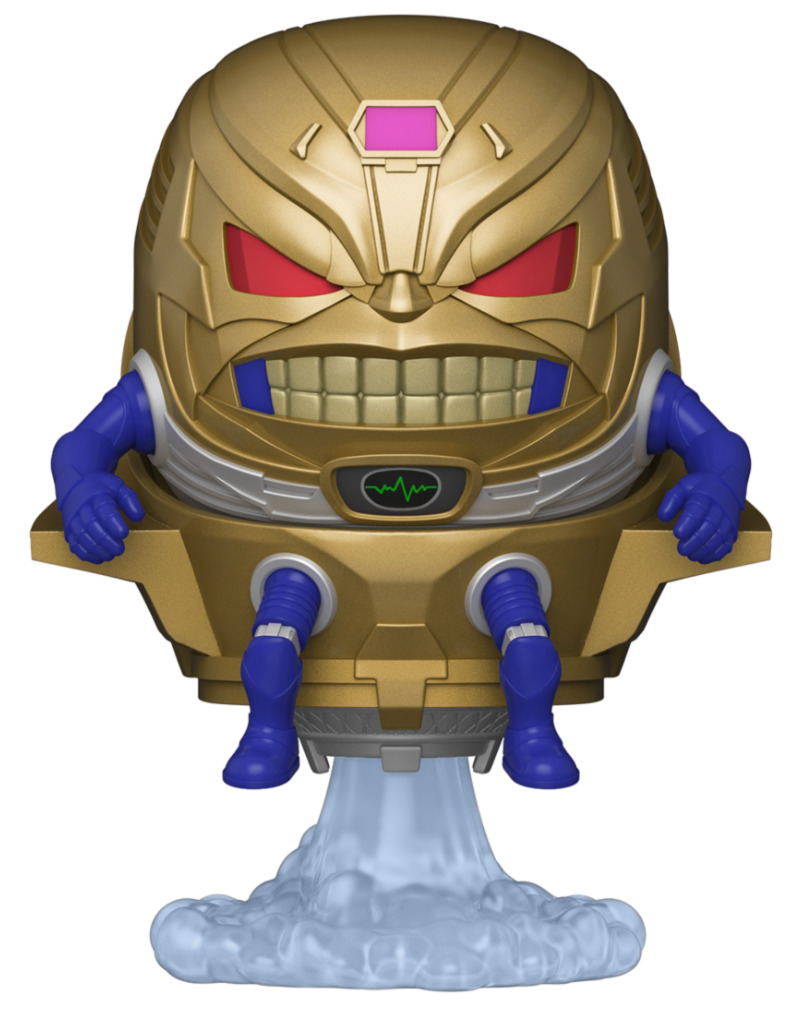 Figúrka Ant-Man and the Wasp: Quantumania - M.O.D.O.K. (Funko POP! Marvel 1140)