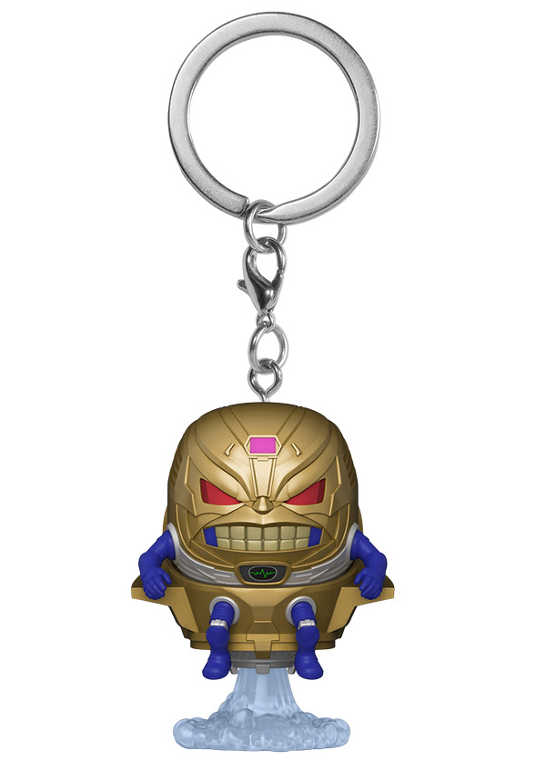 Kľúčenka Ant-Man and the Wasp: Quantumania - M.O.D.O.K. (Funko)
