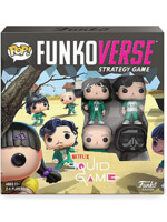 Stolová hra POP! Funkoverse - Squid Game 100 4-Pack