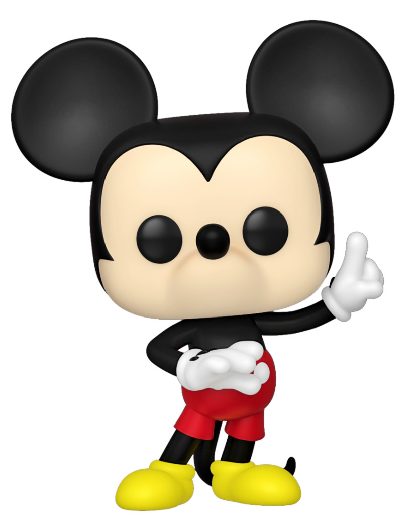 Figúrka Disney - Mickey Mouse Classics (Funko POP! Disney 1187)