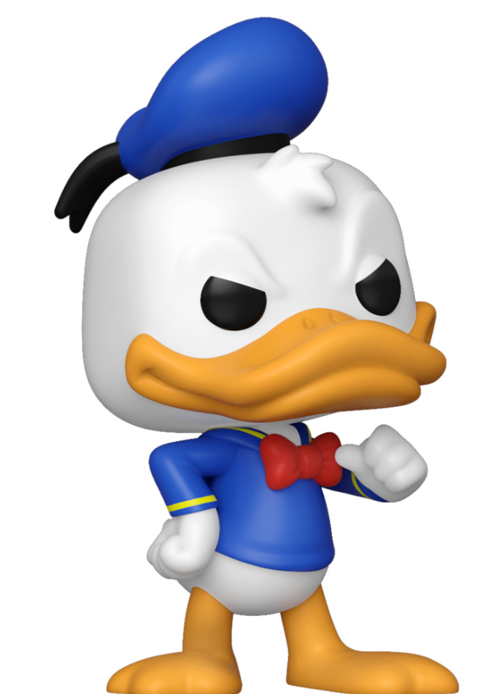 Figúrka Disney - Donald Duck Classics (Funko POP! Disney 1191)