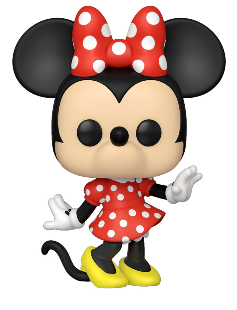 Figúrka Disney - Minnie Mouse Classics (Funko POP! Disney 1188)