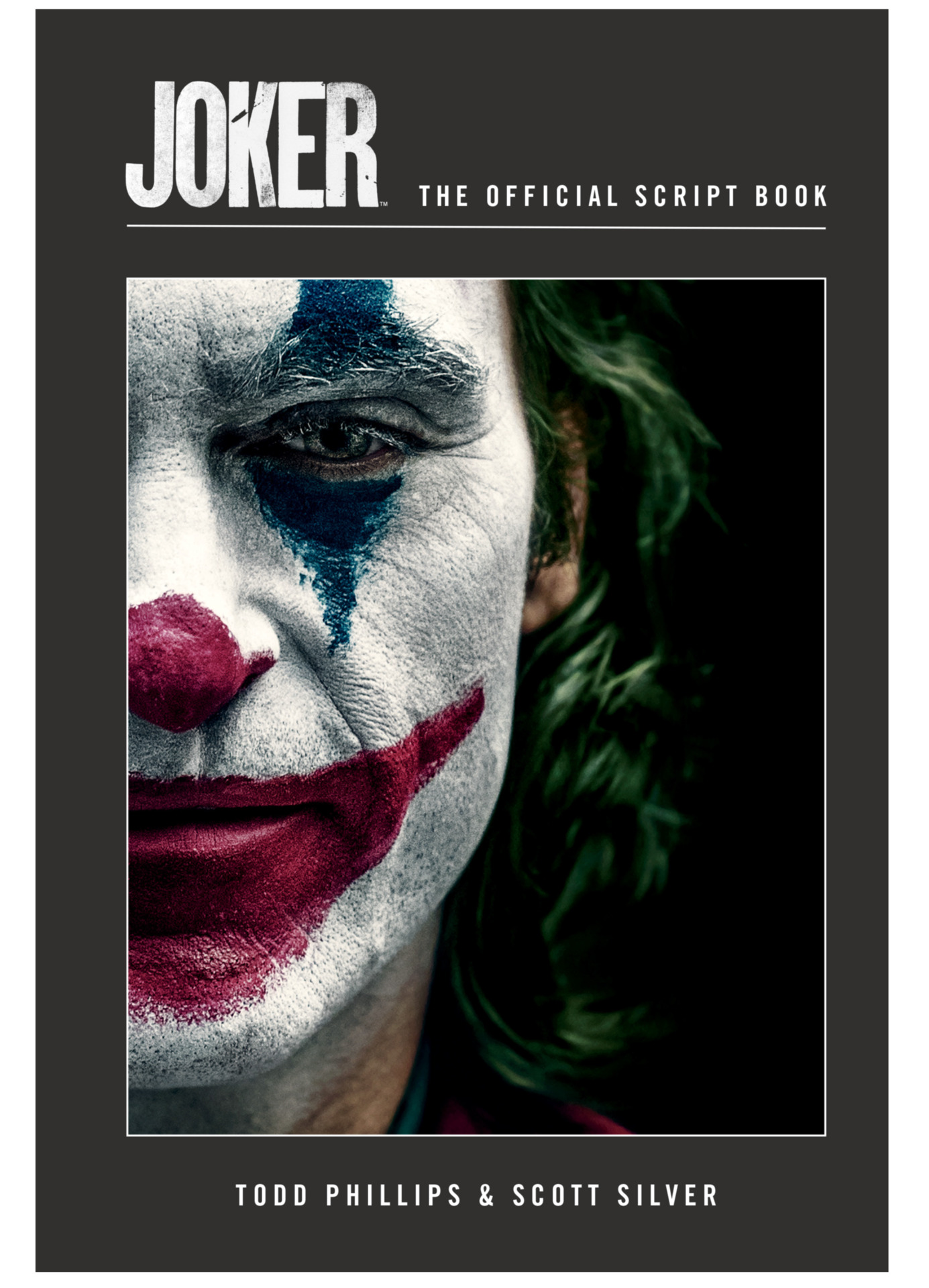 Kniha Joker - The Official Script Book (scenár k filmu)