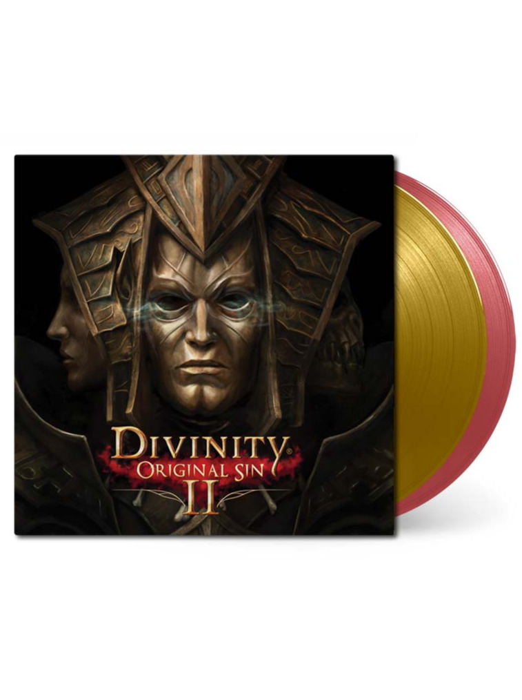 Oficiálny soundtrack Divinity: Original Sin 2 na 2x LP